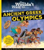 You Wouldn't Want To Be In The Ancient Greek Olympics!