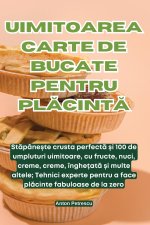 UIMITOAREA CARTE DE BUCATE PENTRU PL?CINT?