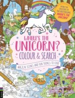 Where's the Unicorn: Colour and Search