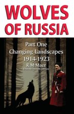 Wolves of Russia Part One Changing Landscapes Dyslexia-friendly edition