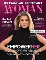 Becoming An Unstoppable Woman Magazine