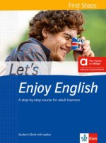 Let's Enjoy English First Steps - Hybrid Edition allango, m. 1 Beilage