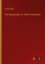 The Young Outlaw. Or, Adrift in the Streets