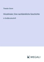 Hinzelmeier; Eine nachdenkliche Geschichte