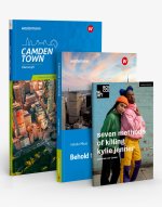 Camden Town Oberstufe, Abiturpaket 2026. Für Schülerinnen und Schüler: Grundlegendes Anforderungsniveau. Niedersachsen