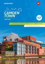 Camden Town Oberstufe. Arbeitsheft zu den Pflichtmaterialien Abitur 2026: Erhöhtes Anforderungsniveau. Niedersachsen