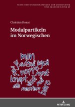 Modalpartikeln im Norwegischen