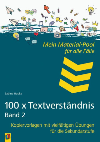100 x Textverständnis, Band 2