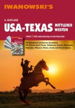 USA-Texas & Mittlerer Westen - Reiseführer von Iwanowski