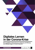 Digitales Lernen in der Corona-Krise. Eine qualitative Untersuchung zur Nutzung und Wirkung von Software-Apps im Online-Unterricht