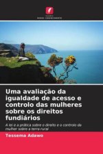 Uma avaliaç?o da igualdade de acesso e controlo das mulheres sobre os direitos fundiários
