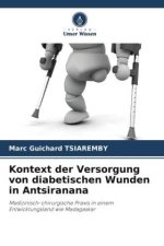 Kontext der Versorgung von diabetischen Wunden in Antsiranana