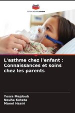 L'asthme chez l'enfant : Connaissances et soins chez les parents