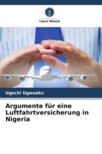 Argumente für eine Luftfahrtversicherung in Nigeria