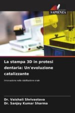 La stampa 3D in protesi dentaria: Un'evoluzione catalizzante