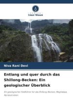 Entlang und quer durch das Shillong-Becken: Ein geologischer Überblick