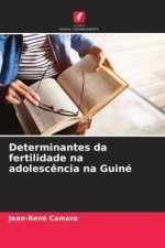 Determinantes da fertilidade na adolesc?ncia na Guiné