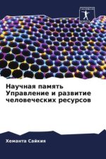 Nauchnaq pamqt' Uprawlenie i razwitie chelowecheskih resursow
