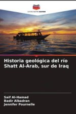 Historia geológica del río Shatt Al-Arab, sur de Iraq