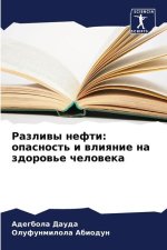 Razliwy nefti: opasnost' i wliqnie na zdorow'e cheloweka