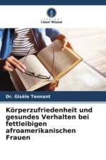Körperzufriedenheit und gesundes Verhalten bei fettleibigen afroamerikanischen Frauen