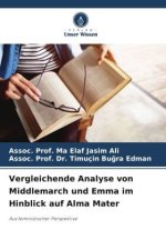 Vergleichende Analyse von Middlemarch und Emma im Hinblick auf Alma Mater