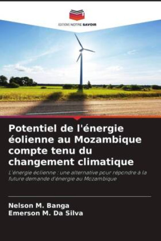 Potentiel de l'énergie éolienne au Mozambique compte tenu du changement climatique
