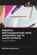 Didattica dell'insegnamento della matematica per la scuola primaria
