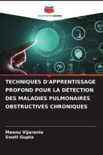 TECHNIQUES D'APPRENTISSAGE PROFOND POUR LA DÉTECTION DES MALADIES PULMONAIRES OBSTRUCTIVES CHRONIQUES