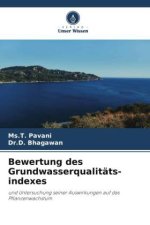 Bewertung des Grundwasserqualitäts- indexes