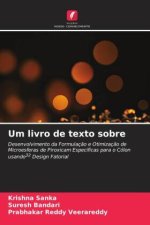 Um livro de texto sobre