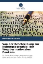 Von der Beschreibung zur Kulturgeographie: der Weg des nationalen Denkens