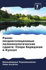 Ranne-pozdnegolocenowye paleoäkologicheskie sdwigi: Ozera Beridzham i Kukkal