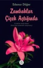 Zambaklar Cicek Actiginda