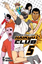 Haikyu!! Club