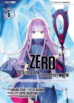 Re: zero. Starting life in another world. Il santuario e la strega dell'avidità