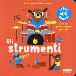 strumenti. I miei piccoli libri sonori