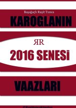 Rasit Tuncan?n 2016 Senesinde Yapt??? Tasavvufi Vaazlar