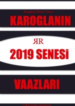 Rasit Tuncan?n 2019-20 Senesinde Yapt??? Tasavvufi Vaazlar