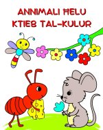 Annimali ?elu Ktieb tal-Kulur