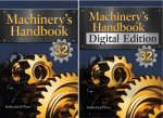 Machinery's Handbook & Digital Edition Combo: Toolbox