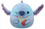 Squsihmallows Disney Stitch s hranolkami 25 cm