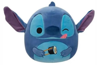 Squsihmallows Disney Stitch se sushi 25 cm