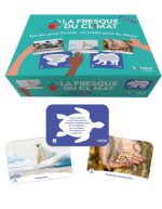 La Fresque du Climat Cycle 3 - 2024 - boîte de jeu - Classe