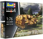 Model Set Jagdpanzer IV (L/70) 1:72. Revell.