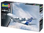 Model do sklejania Revell 63808 1:288 AIRBUS A380