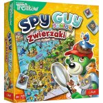 Gra. Spy Guy Junior Zwierzaki