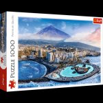 Puzzle 1000el.  Widok na Teneryfę