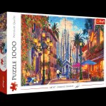 Puzzle 1000el. Barcelona