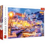 Puzzle 1000el. Wyspa Procida nocą
